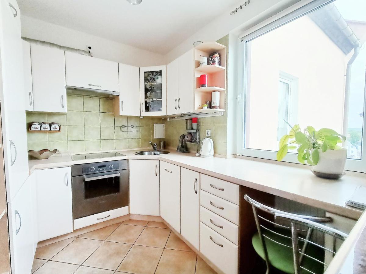 Apartament Na Srebrnej Ольштын Экстерьер фото