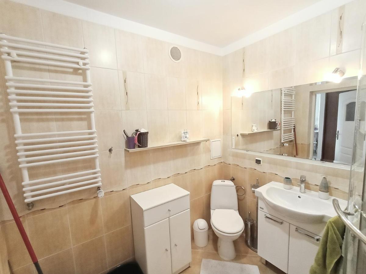 Apartament Na Srebrnej Ольштын Экстерьер фото