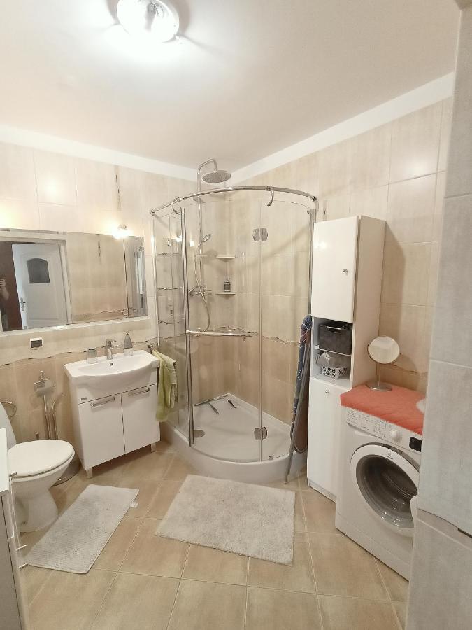 Apartament Na Srebrnej Ольштын Экстерьер фото